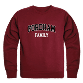 W Republic Fordham Rams Family Crewneck 572-305