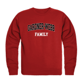 W Republic Gardner-Webb Runnin Bulldogs Family Crewneck 572-307