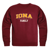 W Republic Iona University Gaels Family Crewneck 572-315