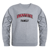 W Republic LaFayette College Leopards Family Crewneck 572-323