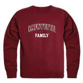 W Republic LaFayette College Leopards Family Crewneck 572-323