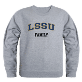W Republic Lake Superior State Lakers Family Crewneck 572-325