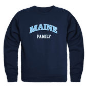 W Republic Maine Black Bears Family Crewneck 572-334