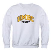 W Republic Maryland Baltimore County Retrievers Family Crewneck 572-336