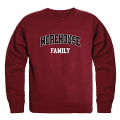 W Republic Morehouse Maroon Tigers Family Crewneck 572-346