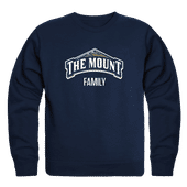 W Republic Mount Saint Mary's Mountaineers Family Crewneck 572-347