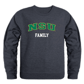 W Republic Norfolk State Spartans Family Crewneck 572-350