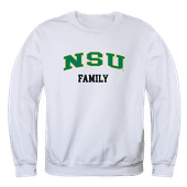 W Republic Norfolk State Spartans Family Crewneck 572-350