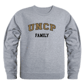 W Republic UNC Pembroke Braves Family Crewneck 572-352