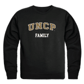 W Republic UNC Pembroke Braves Family Crewneck 572-352