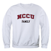 W Republic North Carolina Central Eagles Family Crewneck 572-353