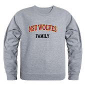 W Republic Northern State University Wolves Family Crewneck 572-355