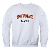 W Republic Northern State University Wolves Family Crewneck 572-355
