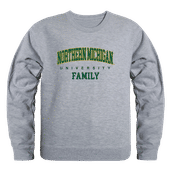 W Republic Northern Michigan Wildcats Family Crewneck 572-357