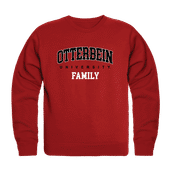 W Republic Otterbein Cardinals Family Crewneck 572-361