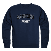 W Republic Samford Bulldogs Family Crewneck 572-375