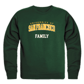 W Republic San Francisco Dons Family Crewneck 572-377