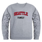 W Republic Seattle Redhawks Family Crewneck 572-378