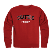 W Republic Seattle Redhawks Family Crewneck 572-378