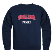 W Republic South Alabama Jaguars Family Crewneck 572-382
