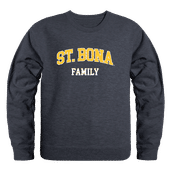 W Republic St Bonaventure Bonnies Family Crewneck 572-386