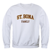 W Republic St Bonaventure Bonnies Family Crewneck 572-386