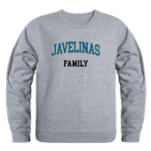 W Republic Texas A&M Kingsville Javelinas Family Crewneck 572-392