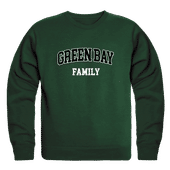 W Republic Wisconsin Green Bay Phoenix Family Crewneck 572-397