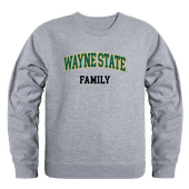 W Republic Wayne State Warriors Family Crewneck 572-400