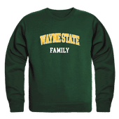 W Republic Wayne State Warriors Family Crewneck 572-400