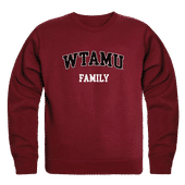 W Republic West Texas A&M Buffaloes Family Crewneck 572-403