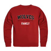 W Republic Western Oregon Wolves Family Crewneck 572-406