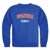 W Republic Wisconsin Platteville Pioneers Family Crewneck 572-410