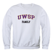 W Republic Wisconsin Stevens Point Pointers Family Crewneck 572-412