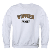 W Republic Wofford College Terriers Family Crewneck 572-415