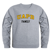 W Republic Arkansas Pine Bluff Golden Lions Family Crewneck 572-418