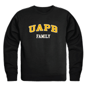 W Republic Arkansas Pine Bluff Golden Lions Family Crewneck 572-418