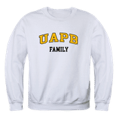 W Republic Arkansas Pine Bluff Golden Lions Family Crewneck 572-418