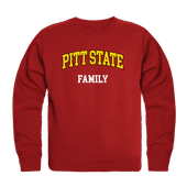 W Republic Pittsburg State Gorillas Family Crewneck 572-427