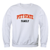 W Republic Pittsburg State Gorillas Family Crewneck 572-427