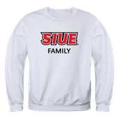 W Republic Southern Illinois Edwardsville Cougars Family Crewneck 572-429