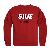 W Republic Southern Illinois Edwardsville Cougars Family Crewneck 572-429