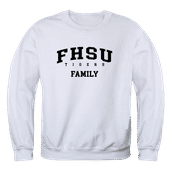 W Republic Fort Hays State Tigers Family Crewneck 572-442