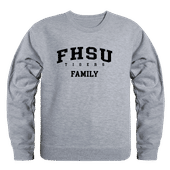 W Republic Fort Hays State Tigers Family Crewneck 572-442