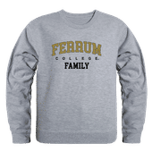 W Republic Ferrum College Panthers Family Crewneck 572-452
