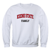 W Republic Keene St College Owls Family Crewneck 572-453