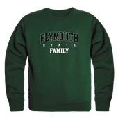 W Republic Plymouth State Panthers Family Crewneck 572-457
