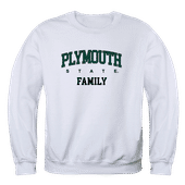 W Republic Plymouth State Panthers Family Crewneck 572-457