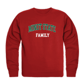 W Republic Minot State Beavers Family Crewneck 572-467