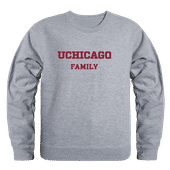 W Republic UChicago Maroons Family Crewneck 572-469